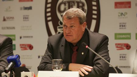 FK SARAJEVO - CFR** "Nu suntem calificați, trebuie să tragem tare!"