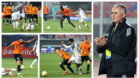 CS Afumați a ”curentat-o” din nou pe Chindia, la Târgoviște, acum cu o revenire spectaculoasă! Vasile Neagu: ”Oamenii de pe stadion au fost realiști, ne-au aplaudat”