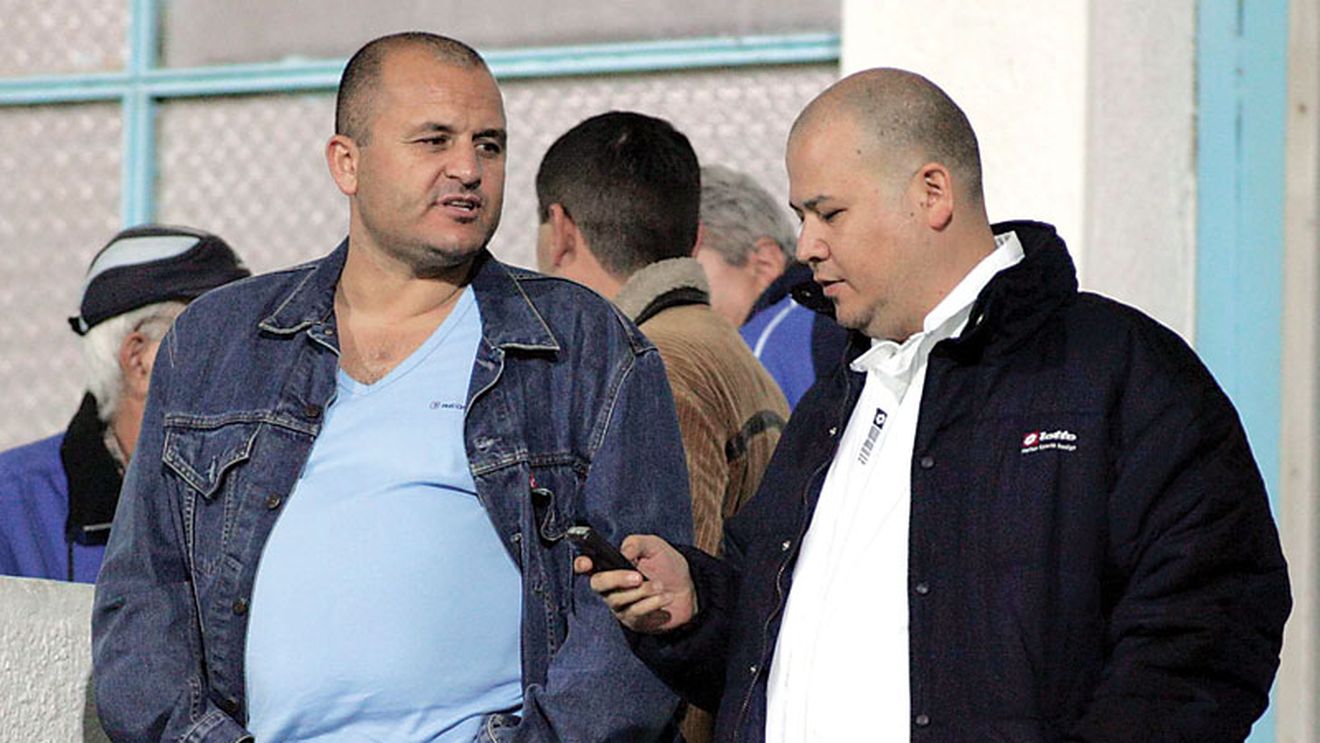 FOTBAL ȘI TERORISM: Mititelu a făcut afaceri cu Paul "Valută"