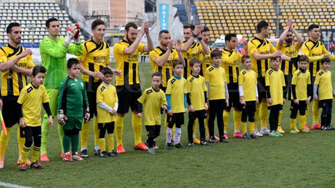 Jucătorii de la FC Brașov au refuzat să iasă la antrenament.** Le-a fost prezentată situația clubului