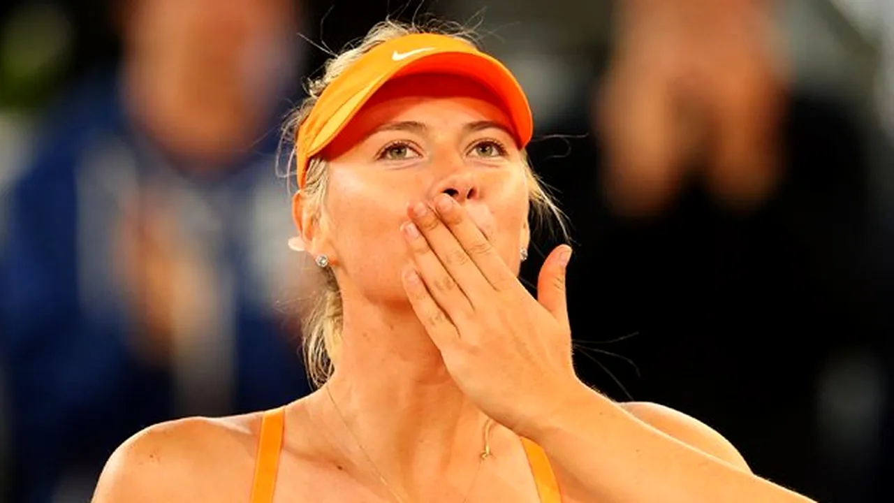 VIDEO | Maria, Aga și Caro, portavocile WTA. Rolul Simonei în filmulețul în care tenisul feminin spune: 