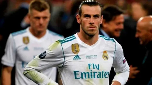 Gareth Bale, OUT de la Real Madrid! Anunțul decisiv: „E un divorț mai complicat”