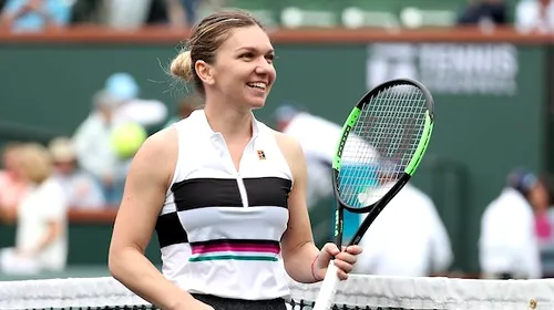 Spaniolii, fermecați de Simona Halep + care a fost marele dezavantaj al fostului lider mondial: „A contat foarte mult”