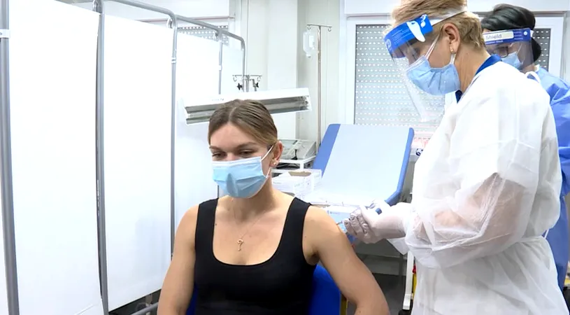 Simona Halep va rămâne perplexă! Caz de dopaj halucinant: spune că a cerut vaccin împotriva Covid, dar a primit tratament cu EPO! Suspendare de opt ani dictată de judecătorii sportivi