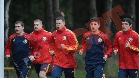 "Nu m-am mai trezit din clasa a treia la ora asta!"** Piți îi rupe pe jucătorii naționalei în Turcia