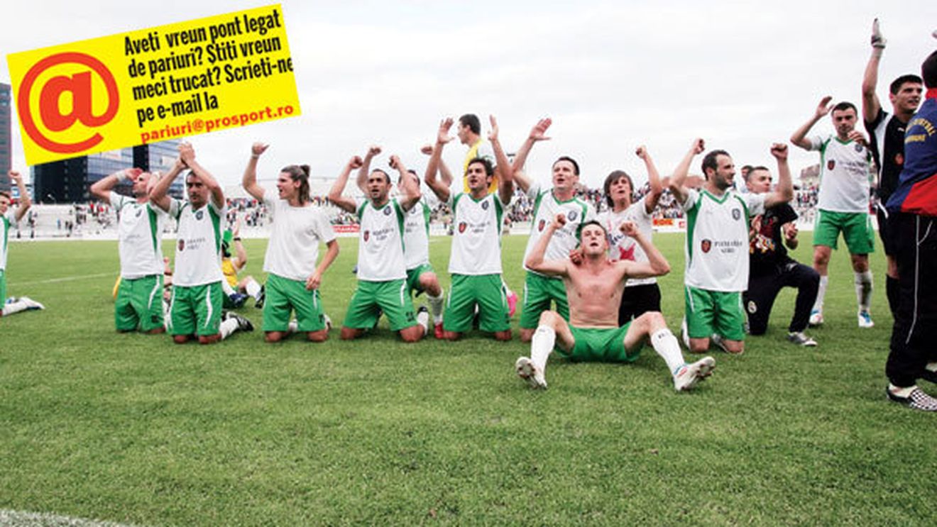 Un jucător legitimat anul trecut la o echipă din Liga I recunoaște că a "trântit" meciuri!** Mărturia incredibilă care îi poate distruge clubul: filmul unor "blaturi" odioase