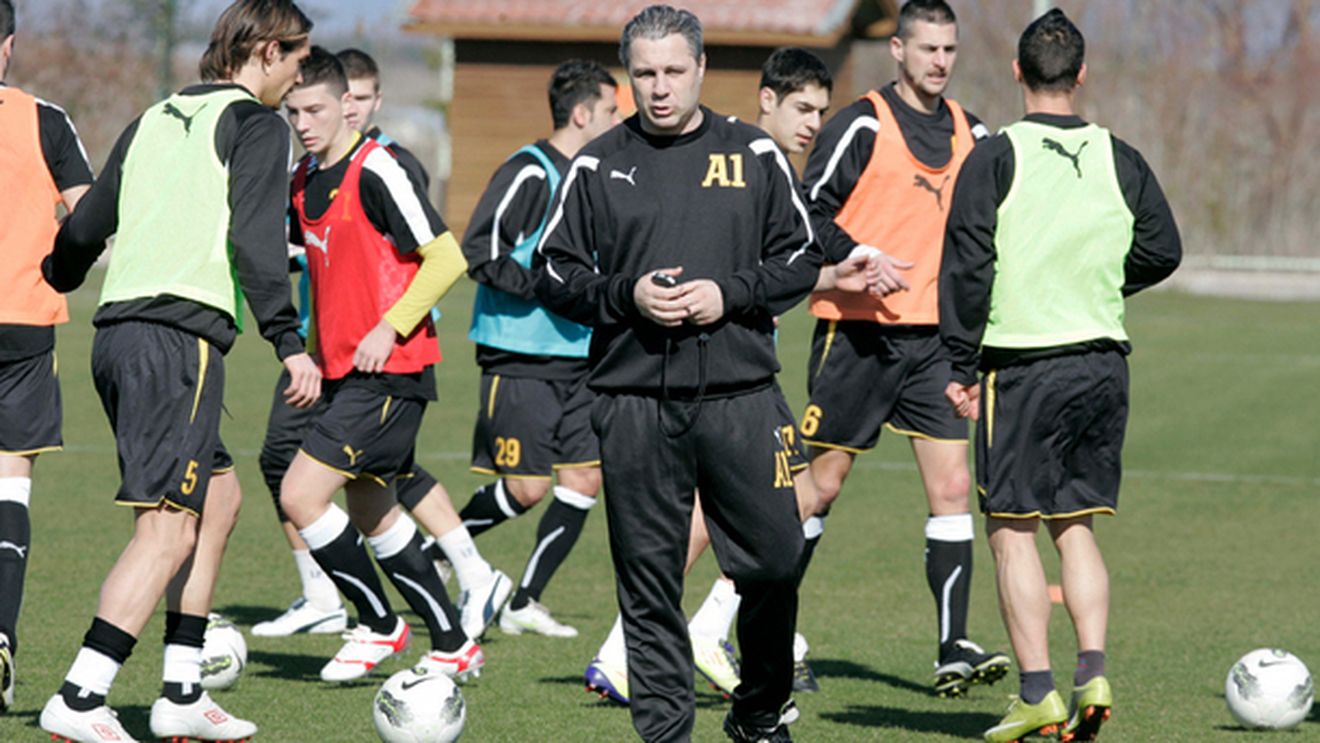 FC Brașov a renunțat la al doilea stagiu de pregătire în Antalya