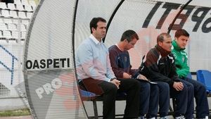 Narcis Răducan: "Încercăm marea cu sarea, calificarea în grupele Champions League"