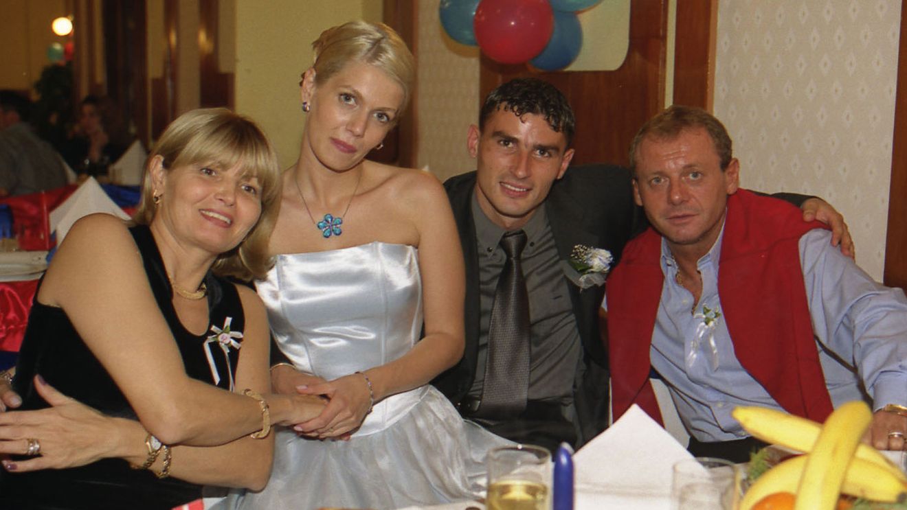 Cât de mari au crescut nepoții lui Ilie Balaci: „Acelaşi început: inima unei mame”