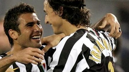 Lovitură grea pentru Adrian Mutu din partea prietenului Ibrahimovic! Zlatan a ales primul 11 al fotbaliștilor cu care a fost coleg și nu l-a pus pe „Briliant” nici măcar rezervă: avea loc românul în această echipă?!