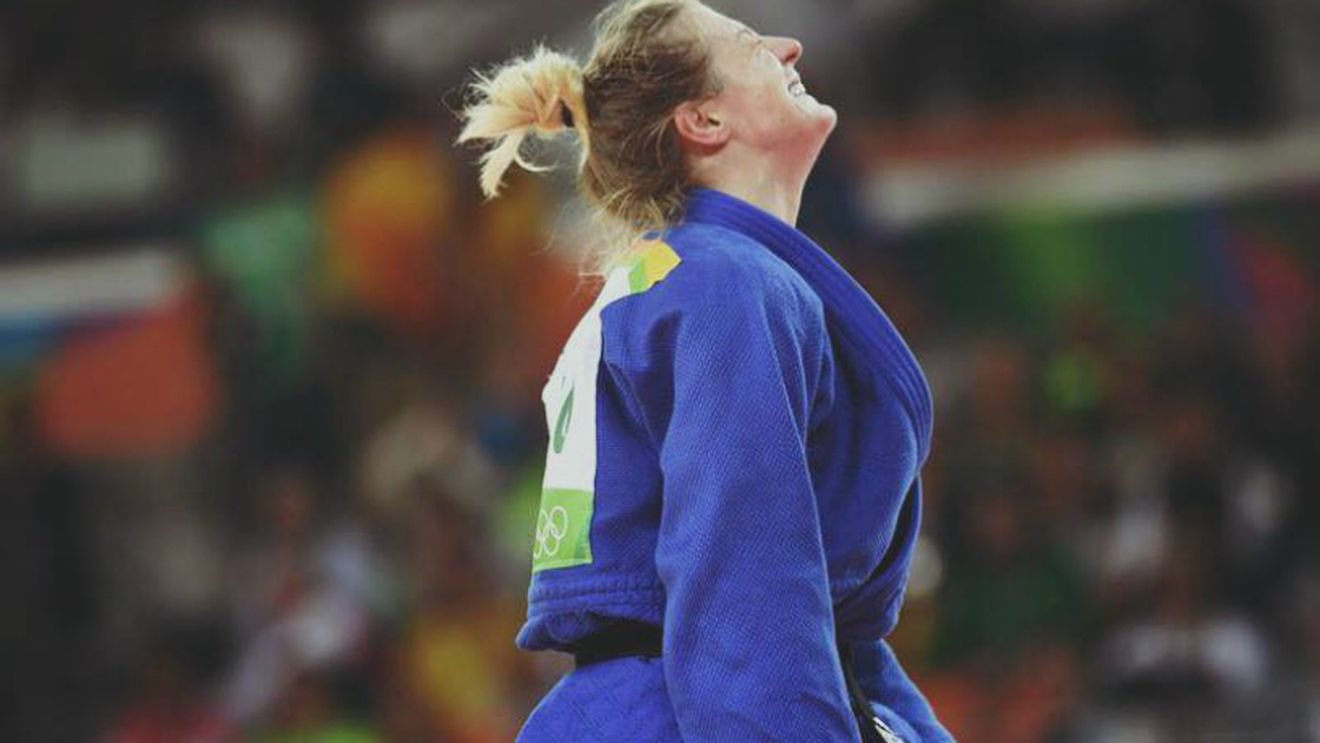 Corina Căprioriu le-a transmis un mesaj celor care "au judecat-o" după ratarea medaliei la JO de la Rio: "Și pentru voi mi-am dorit"