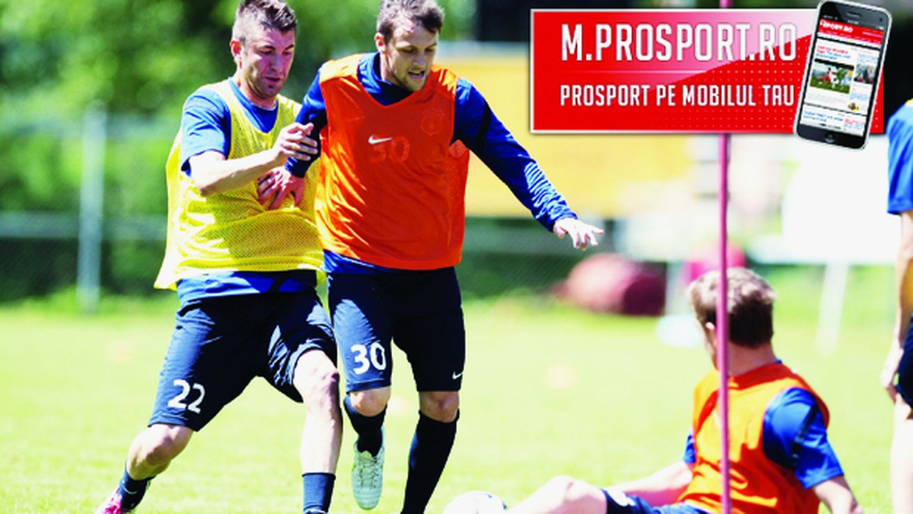 'Antrenorul din teren' al Stelei simte că 'ceva scârțâie'!** "E normal ca Levi să fie nervos"