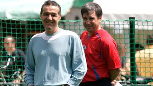 "Vom avea un campionat mai curat decât anul trecut"