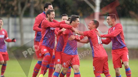 Câți credeau în ei? Puștii de la Steaua U19, exemplu pentru seniori. Puțini se așteptau să reușească asemenea cifre în Europa