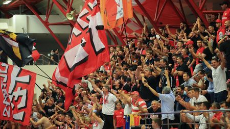 S-a aflat adevăratul motiv pentru care Dinamo nu mai poate juca în „vulcanul” din Ștefan cel Mare super meciurile din Liga Campionilor. Decizia luată de cei de la EHF | EXCLUSIV