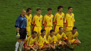 "Victoria din '98 împotriva României este cea mai frumoasă din cariera mea"