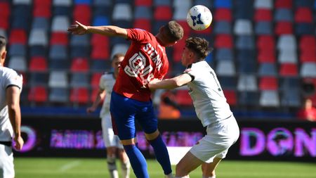 Steaua - Csikszereda, în Play-off-ul Cupei României, un meci interesant și prin prisma cooperării dintre cele două cluburi, oficializată la FRF! Daniel Oprița nu vede nicio problemă