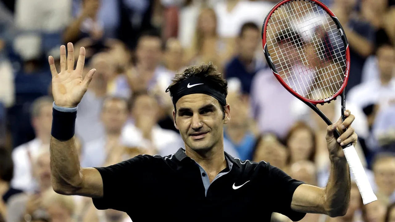 Federer revine în circuit după operația la genunchi. Elvețianul va participa la turneul de la Miami
