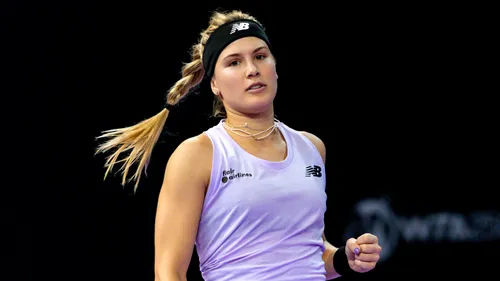 „E periculos”. Ce a făcut prima dată Eugenie Bouchard, una dintre cele mai frumoase jucătoare de tenis din lume, după ce a pierdut un pariu și a trebuit să iasă la o întâlnire cu un fan, care avea o poză cu Tiger Woods la profil