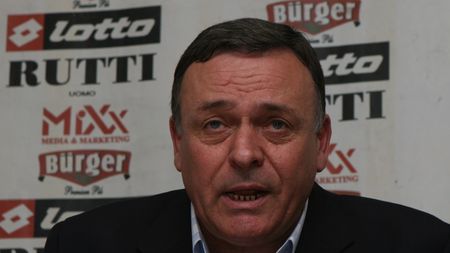 Gheorghe Constantin:"De 2 ani n-am avut așa arbitraje bune"