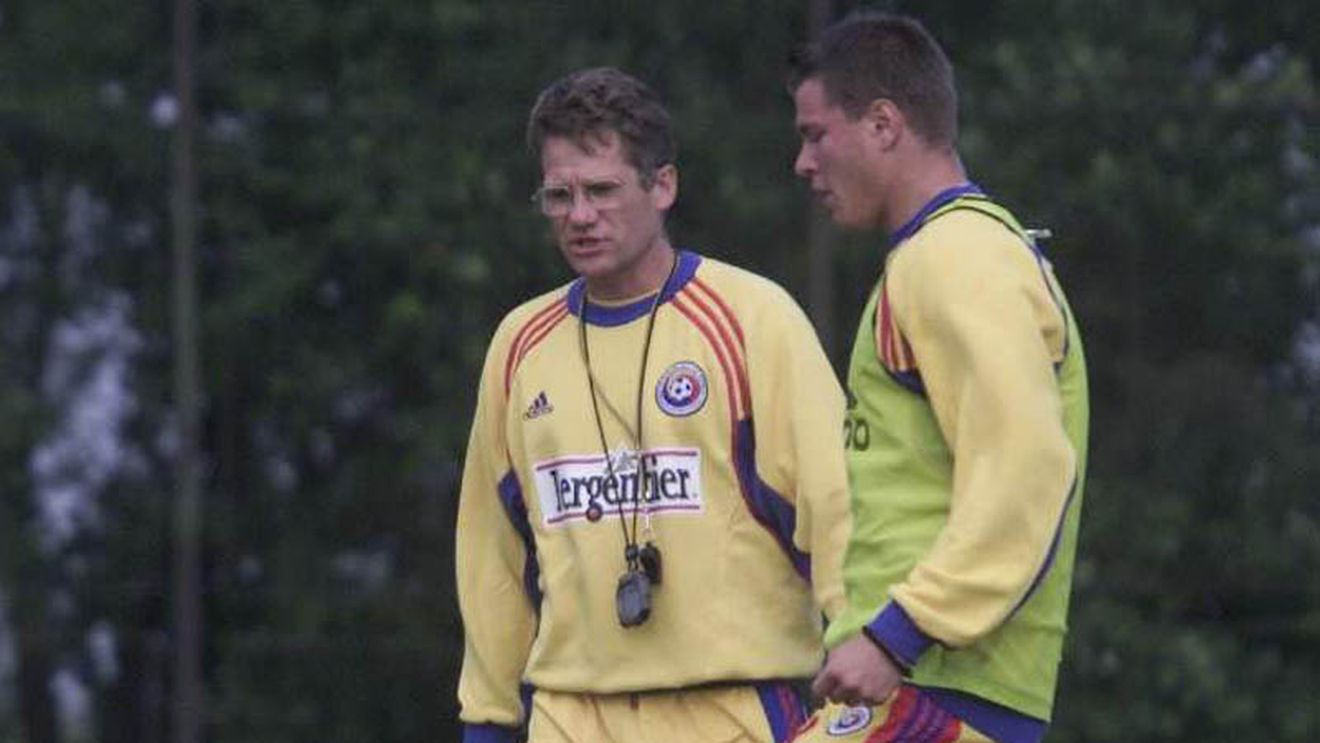 "Îl știu bine pe Marius, dar are un mare handicap, a jucat deja aici!"