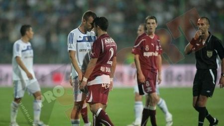 Neagoe, "turbat" după meci:** "Dacă nu era sânge, arbitrul nu dădea nimic la Herea! Toate deciziile au fost împotriva noastră!"