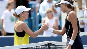 Opinia specialistului | Mats Wilander a analizat "blockbuster-ul" Halep - Muguruza. Verdictul: "Are un mic avantaj!"