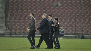 Reacție rară a acționarului majoritar de la CFR! A dezvăluit o discuție importantă cu jucătorii și a încercat să explice situația tensionată de la club