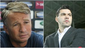 Două convocări care nu l-au mulțumit pe Dan Petrescu: "Sunt meciuri cu Kazahstan și Danemarca, dar acum selecționerul decide"