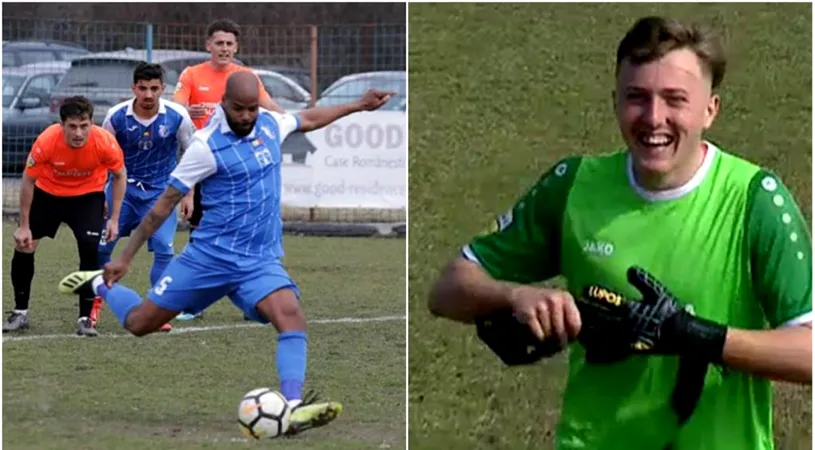 SSC Farul ia trei puncte mari din meciul cu CS Balotești.** Celestino, gol și ratare din penalty. A transformat în fața portarului, dar s-a 