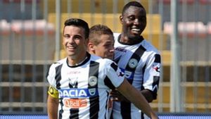 Italienii sunt la picioarele lui Torje!** Ce a scris presa din "Cizmă" după debutul FULMINANT al mijlocașului la Udinese