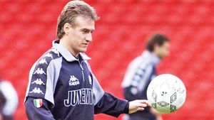 S-a dopat Deschamps? Fostul jucător al lui Juventus a fost audiat de Senatul francez