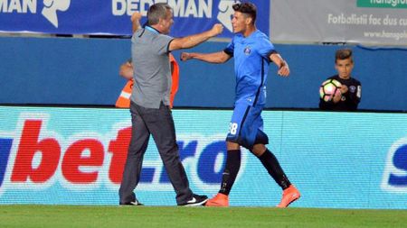 La un pas de istorie! Coman e eroul lui Hagi, Viitorul bate Craiova, 1-0, și așteaptă CFR-ul într-un meci cu titlul pe masă. Rezervele lui Mulțescu au contat doar 15 minute