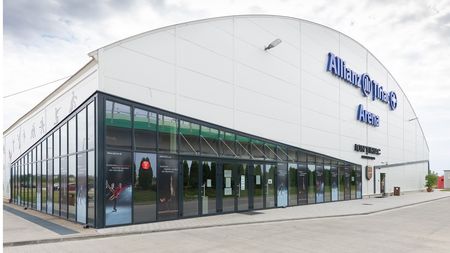 ADVERTORIAL | Singurul patinoar din zona București-Ilfov dezvoltat conform normelor olimpice internaționale devine Allianz-Țiriac Arena