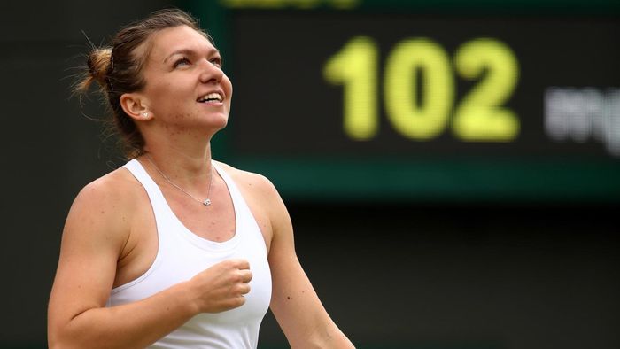 Halep are "coșmaruri" cu o singură jucătoare din WTA: "Cel mai greu e să joc contra ei! Mereu mă gândesc, de la vestiare, că..."