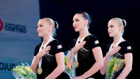 România, trei medalii la Campionatul Mondial de gimnastică aerobică de la Cancun