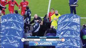 Asistentul lui Mourinho a sărit la bătaie