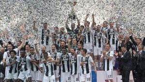 Juventus, lăsată fără titlu! Decizia Curții Supreme din Italia