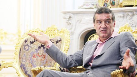 Gigi Becali: "E ușor de câștigat titlul în situația asta!"** Pe ce se bazează patronul Stelei