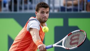 Grigor Dimitrov a trecut printr-un coșmar teribil după ce s-a infectat cu coronavirus: „Am cedat total! Am stat singur în jur de 500 de ore”