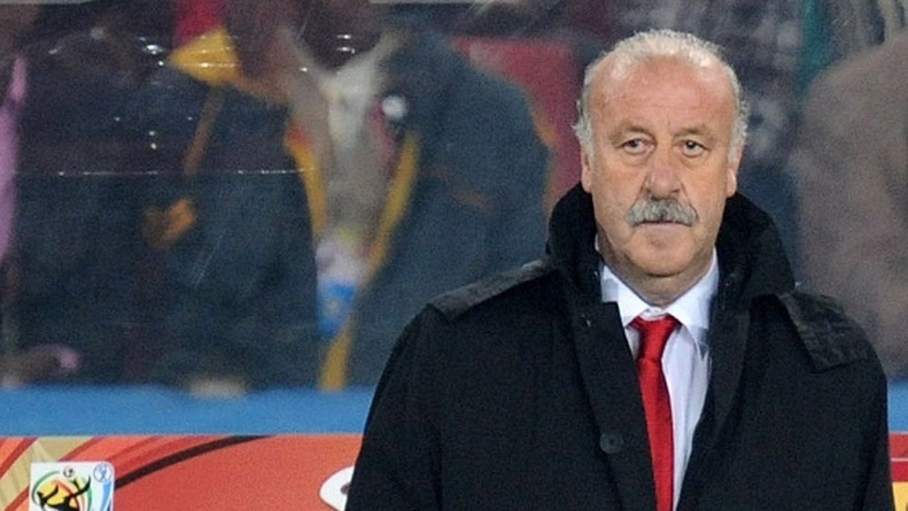 Del Bosque: "În acest moment, germanii sunt mai buni!"