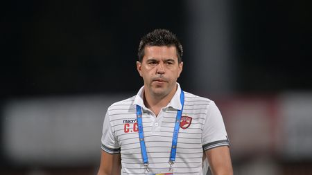 Contra a ieșit la atac! Declarații foarte tari ale lui "Guriță" după 0-1 în Gruia: "George Găman - Dinamo 1-0! CFR mereu a fost ajutată din toate părțile când a luat titlul". Cerere specială pentru Ligă: "Să nu-i mai delege!"