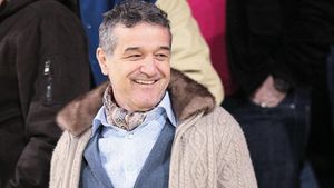 Gigi: "Ce, sunt fraier să dau banii pe ăsta?"** Acum își mușcă pumnii de ciudă! Dinamo Kiev îl vrea în locul lui Shevchenko