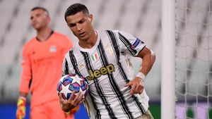 Secretul lui Cristiano Ronaldo! Cum se menține starul lui Juventus „cel mai bun” fotbalist din lume