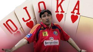 Pițurcă: "Dacă pot să trișez la casino, de ce să nu o fac?!Mie îmi place să joc, ăsta-s eu!"