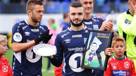 Iașiul și-a adus pasator din Norvegia! OFICIAL | Kamer Qaka a semnat cu trupa moldavă