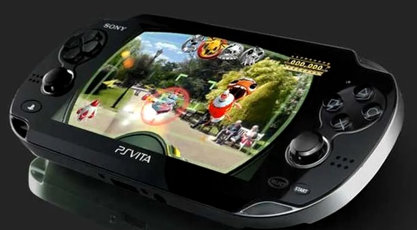 Sony oprește definitiv producția de console PlayStation Vita