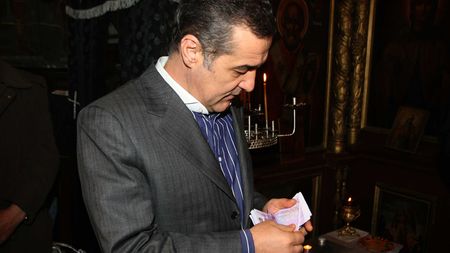 Becali: "Primele mari fac fotbalul corect"