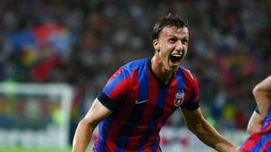 Plecarea lui Chiricheș, văzută ca o pierdere enormă: "Steaua nu va fi mai bună fără el"