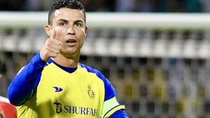 Cristiano Ronaldo, dialog incredibil cu un copil la finalul meciului Al Nassr - Al Batin 3-1: „Du-te și urmărește-l pe Lionel Messi!”. Ce remarcă l-a deranjat pe portughez